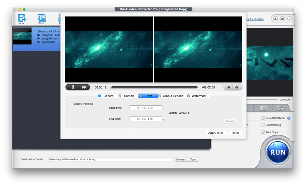 older mac pro for 4k editing
